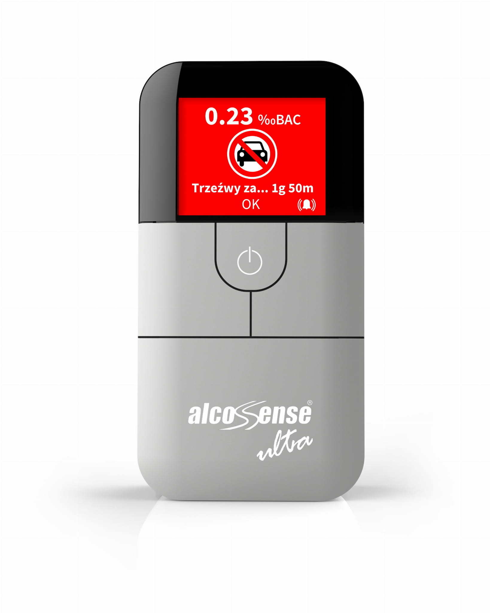AlcoSense Ultra