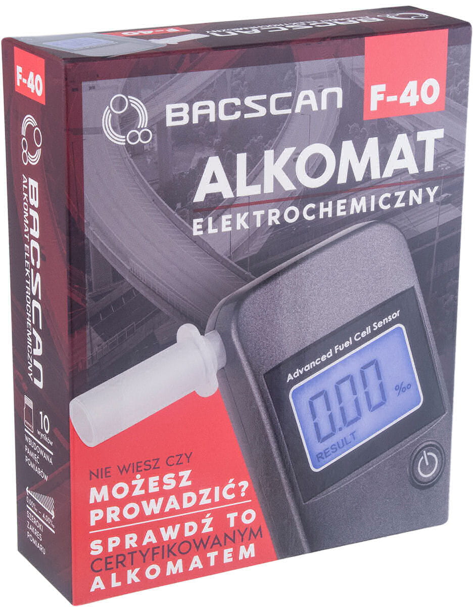 BACscan F-40