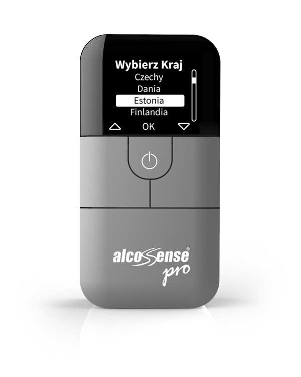 AlcoSense Pro