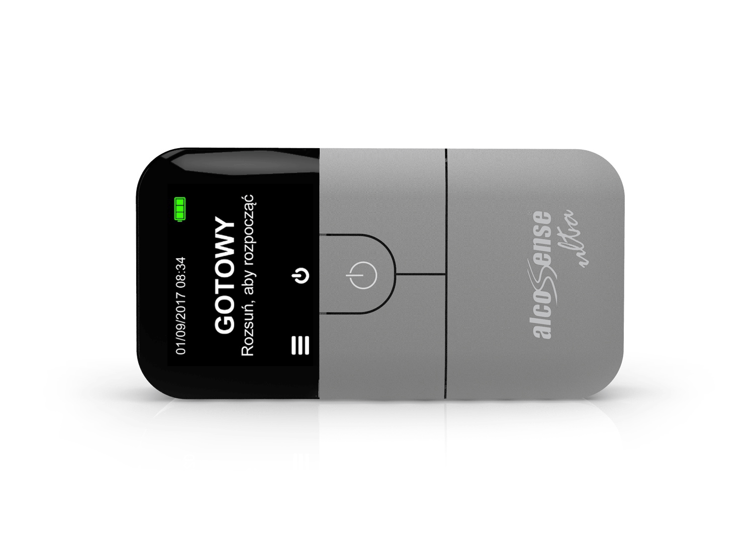 AlcoSense Ultra