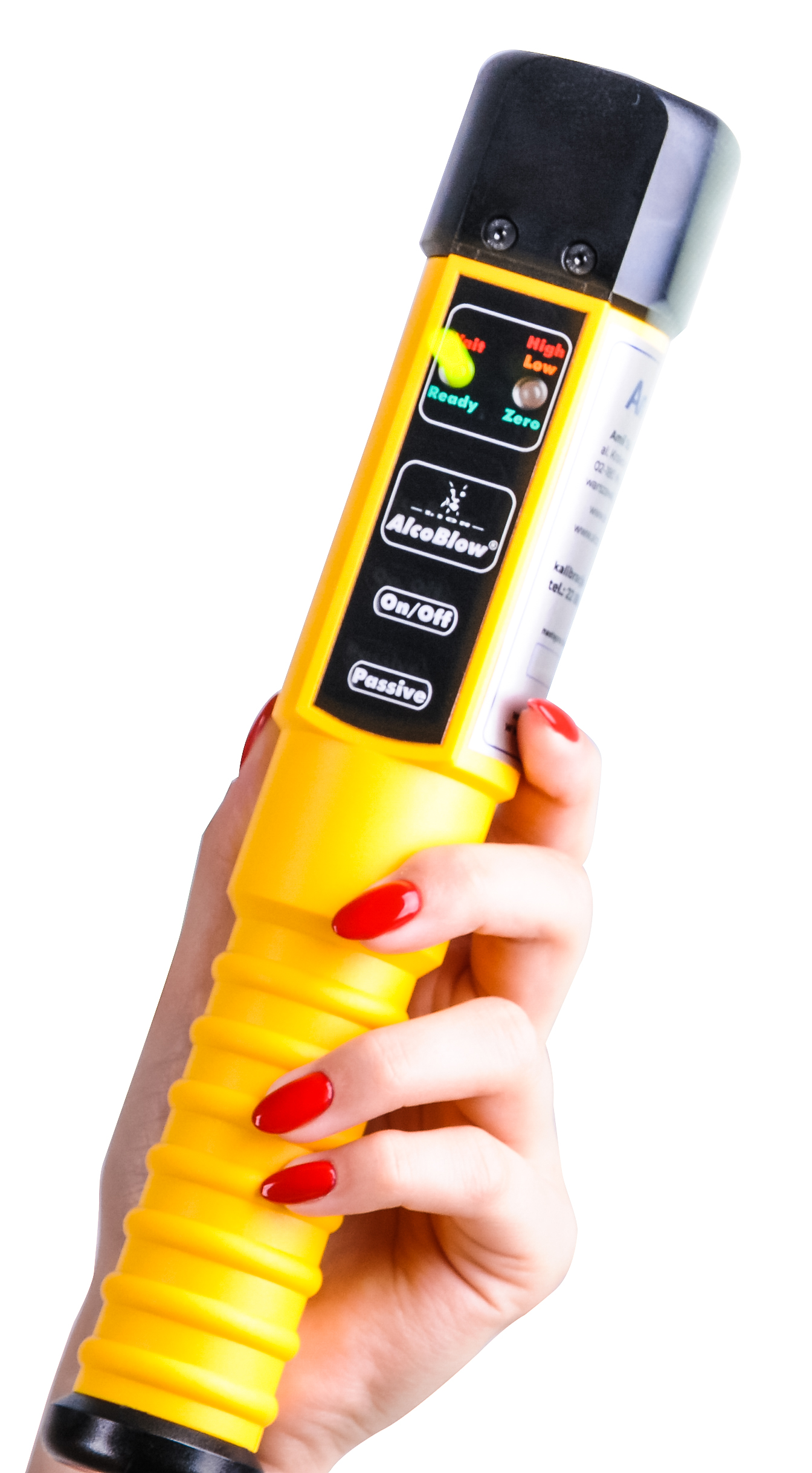AlcoBlow