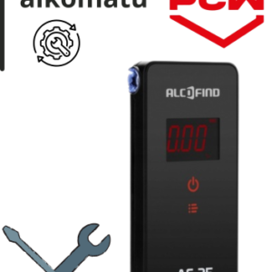Kalibracja AlcoFind AF-35