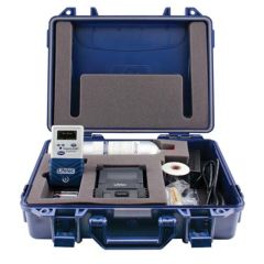Lifeloc Phoenix 6.0BT GK Kit – zestaw kalibracyjny – zdjęcie producenta Lifeloc