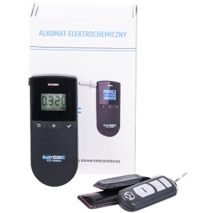 Alkomat elektrochemiczny EasyGO EC – PCW