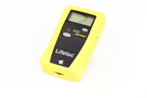Alkomat bezustnikowy Lifeloc FC5 Hornet – PCW