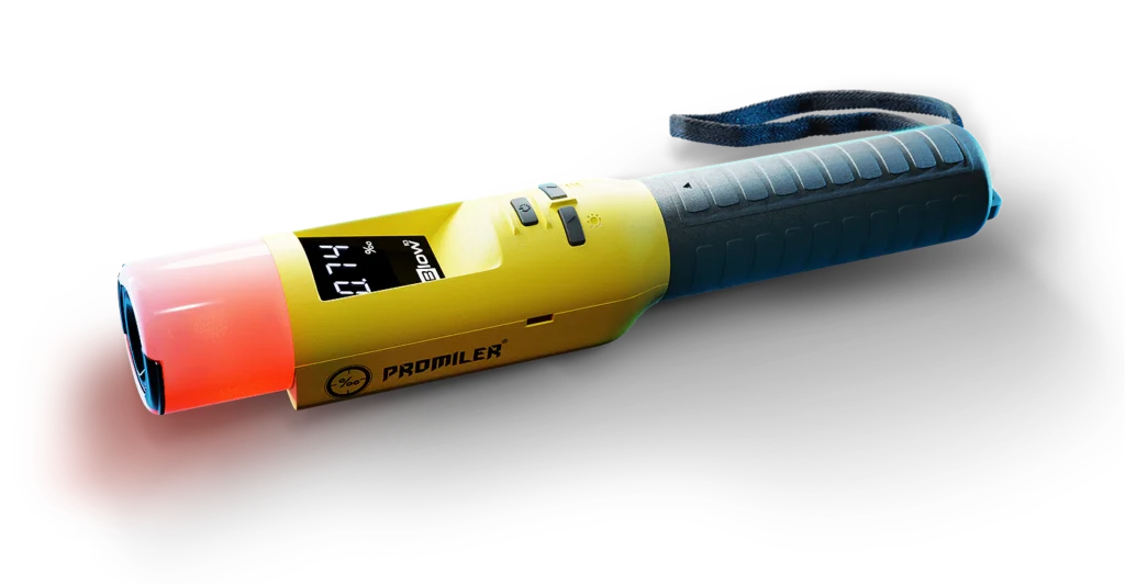 Alkomat PROMILER iBLOW 10 – PCW