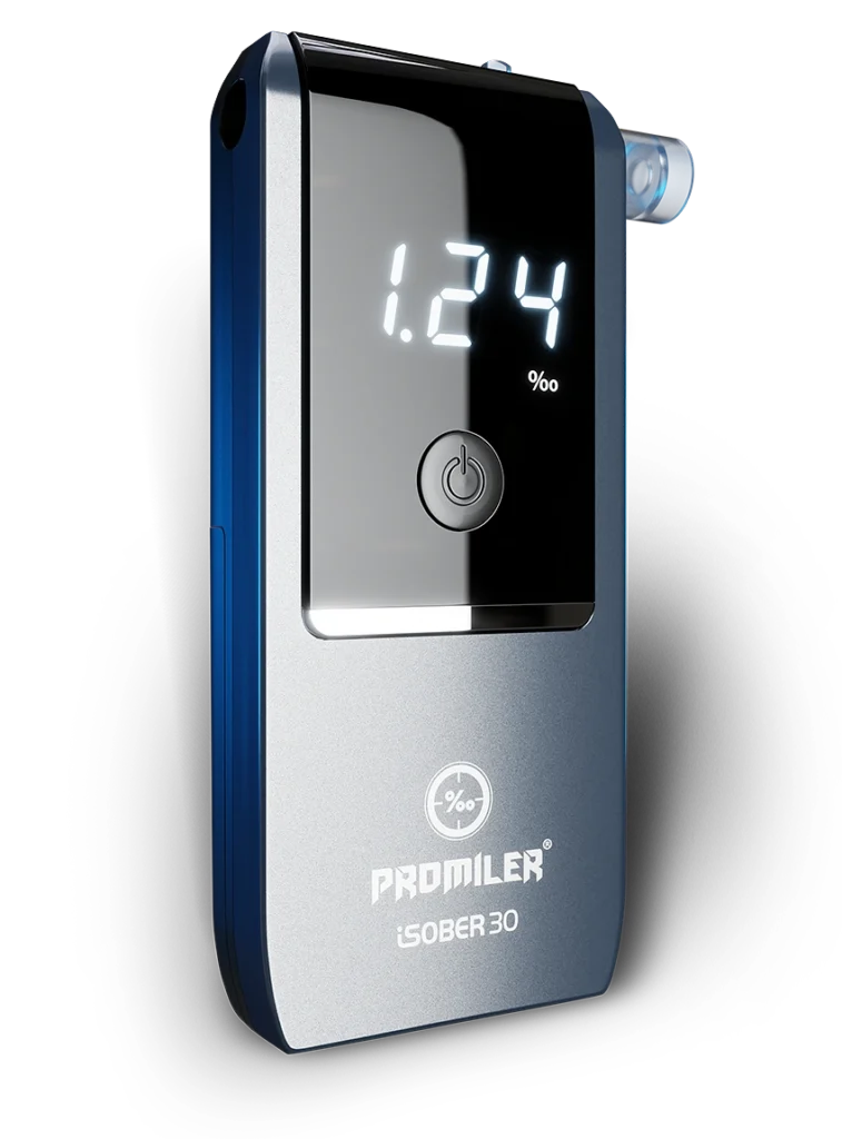 Alkomat PROMILER iSOBER 30 – PCW