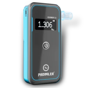 Alkomat PROMILER iSOBER 50 – PCW