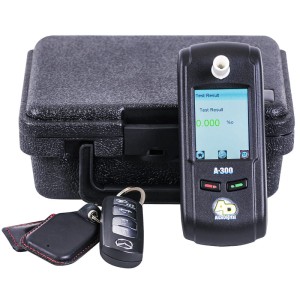 Wzorcowanie AlcoDigital A300