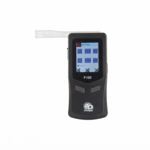Wzorcowanie AlcoDigital P100