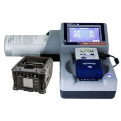 Lifeloc EASYCAL G2 + Phoenix 6.0BT GK – zestaw – zdjęcie producenta Lifeloc