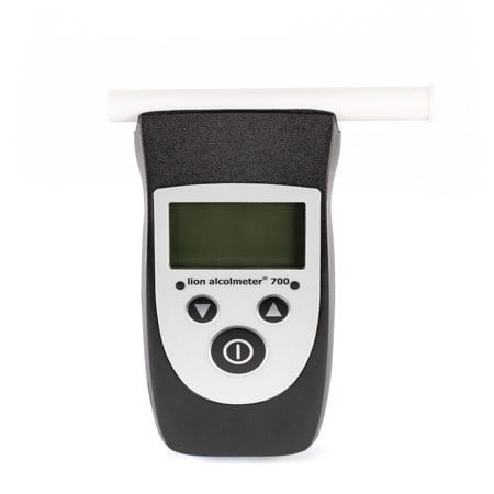 Alkomat Lion Alcolmeter 700 Alkomat Lion Alcolmeter 700 – widok produktu